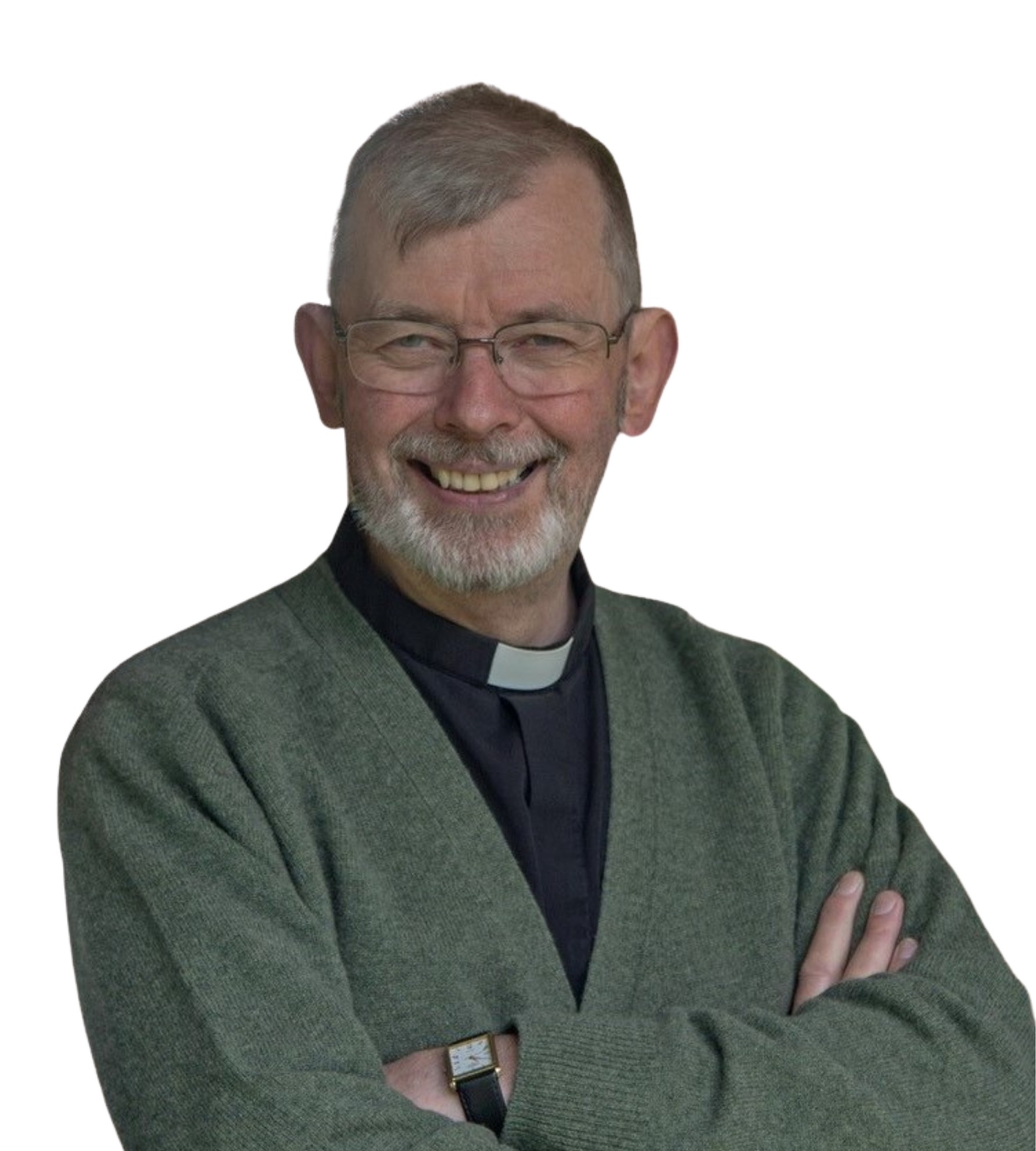 Photo of Fr Peter Harris
