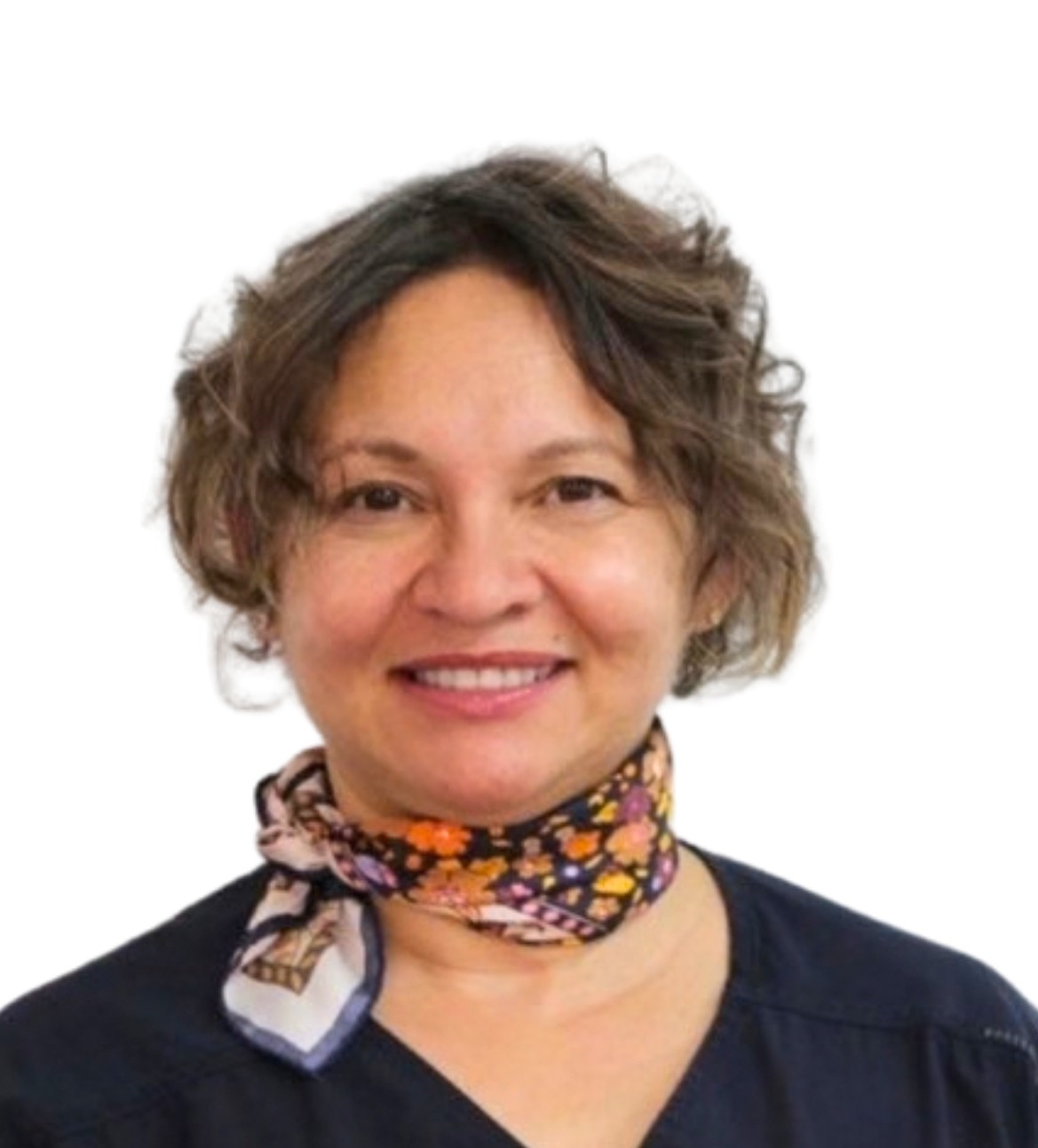 Photo of Dr Odette Lazarus