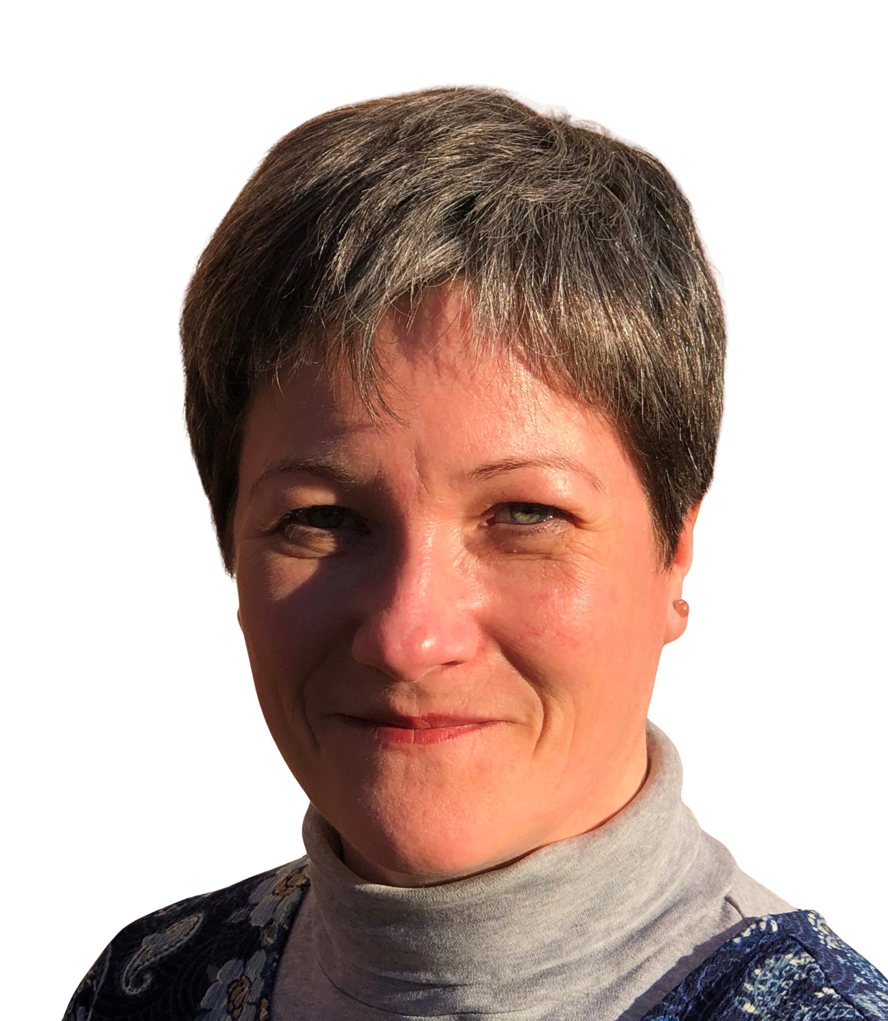 Photo of Chair: Mary James
