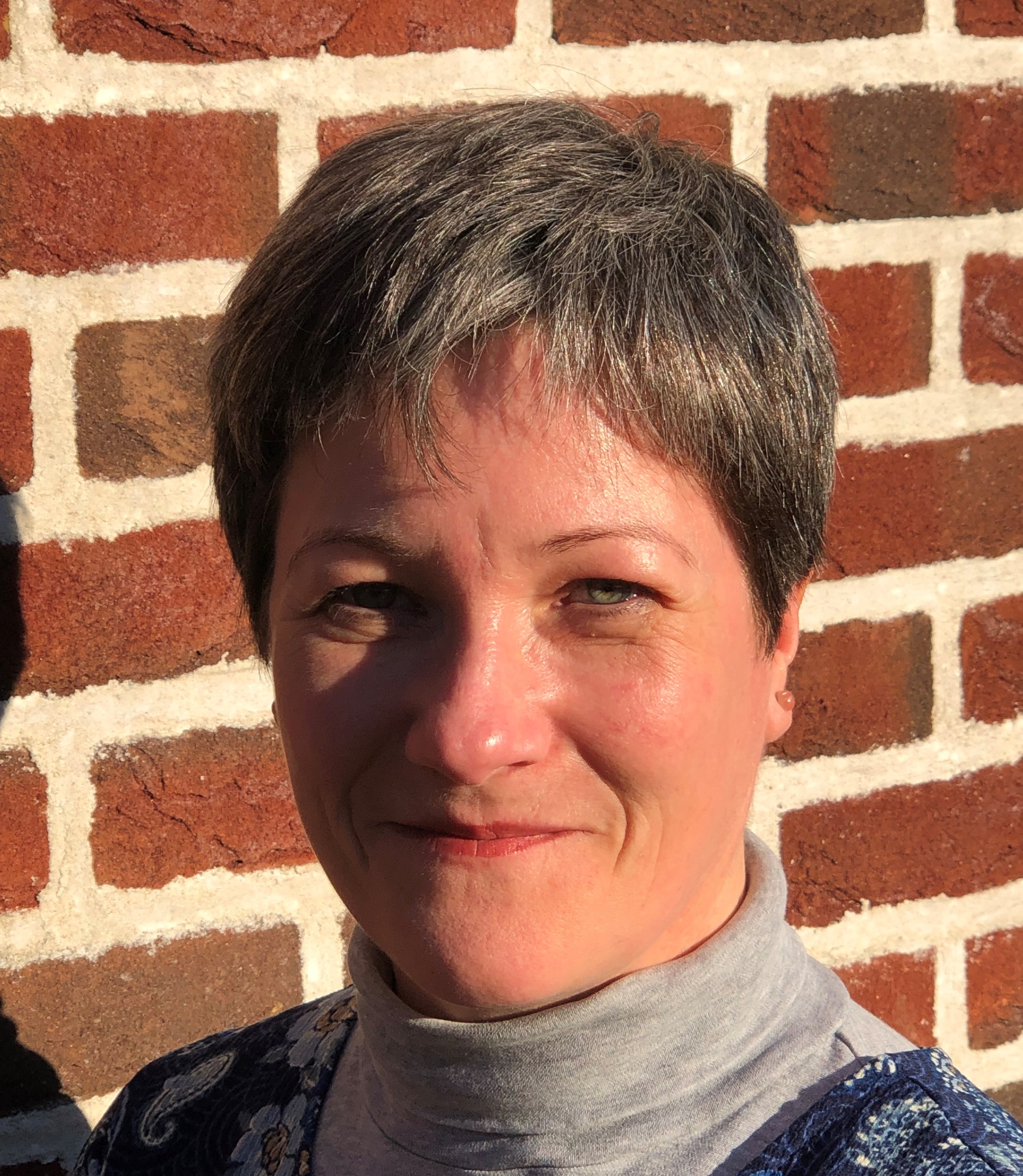 Photo of Vice Chair: Mary James