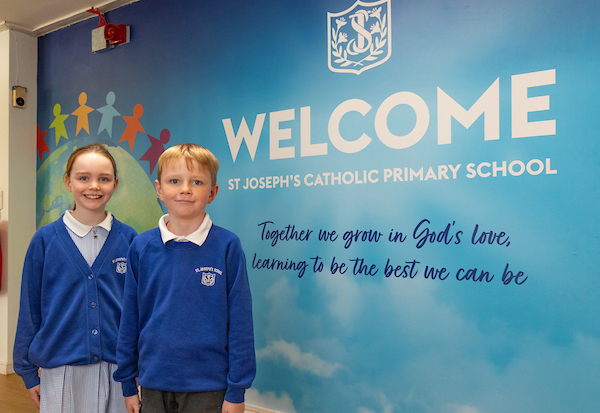 St Joseph's background