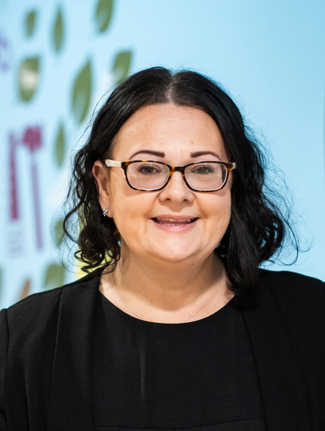 Photo of Lisa McLaughlin