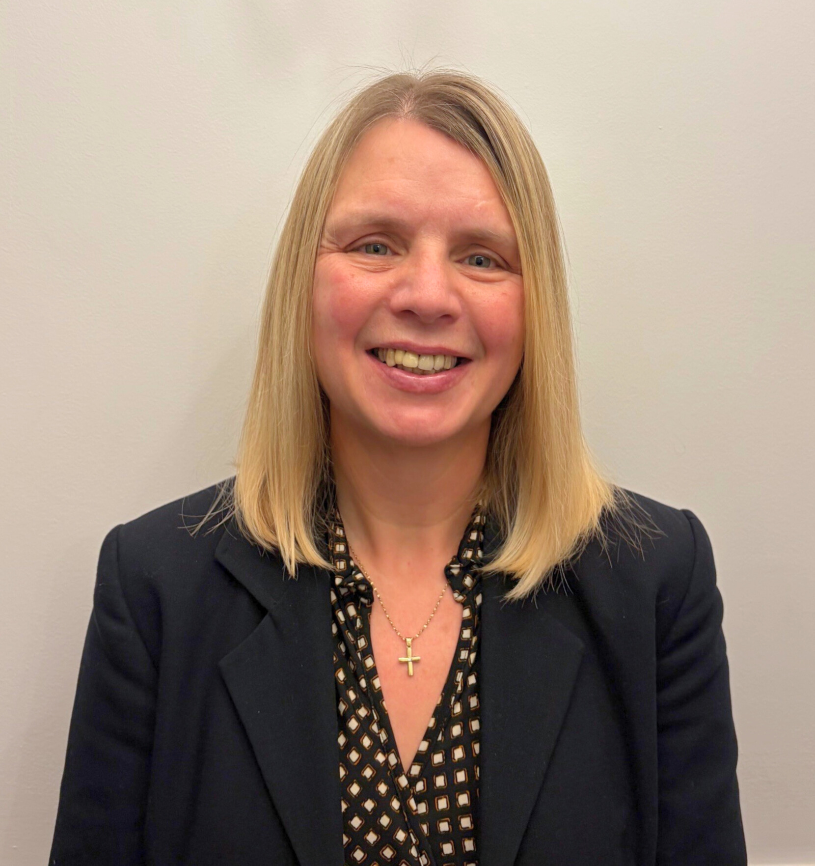 Photo of Claire Boylan