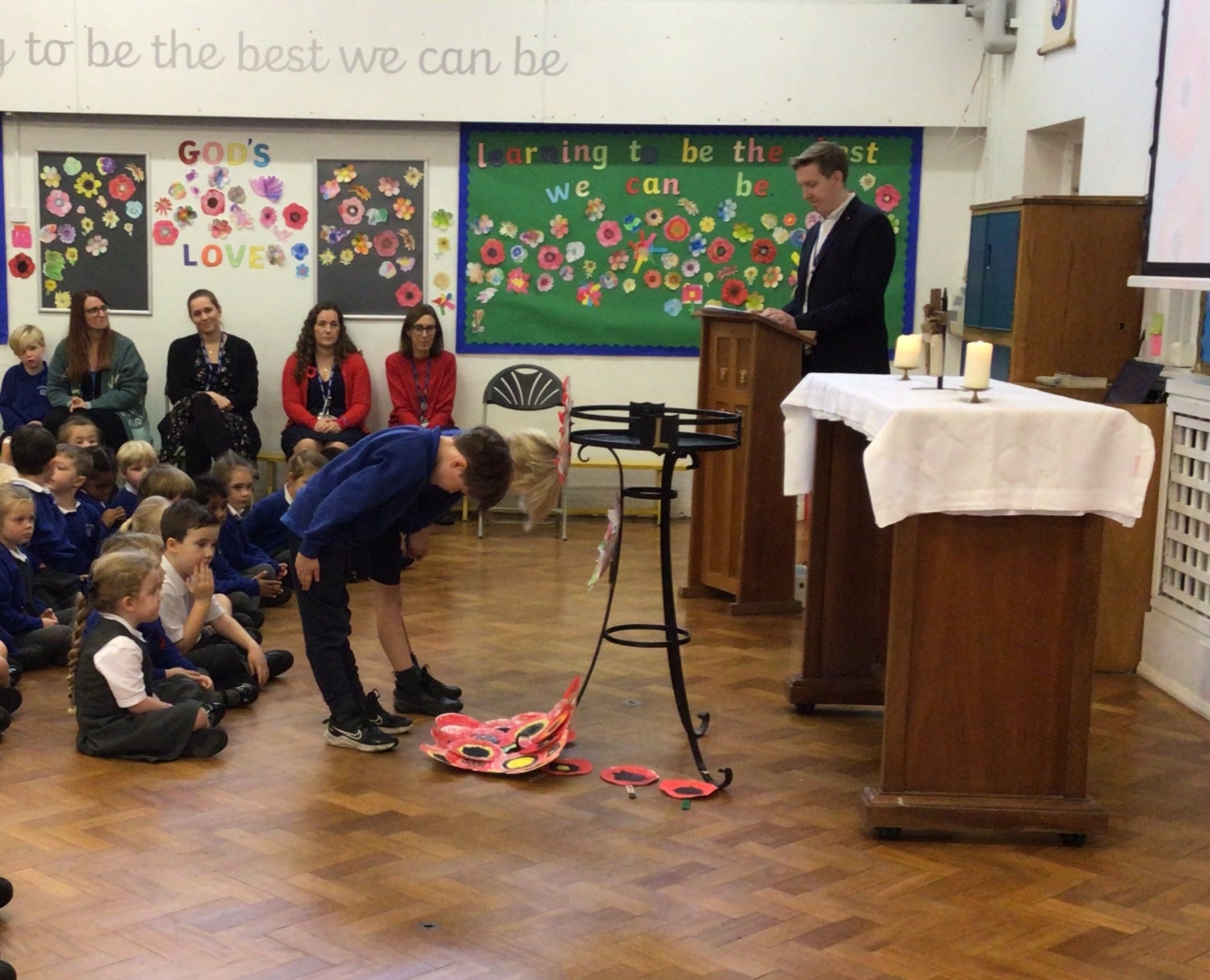 St Joseph's Catholic Primary School (Hertford)