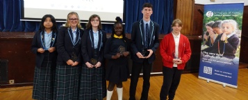 St Francis Trust Speak Out Challenge 2026