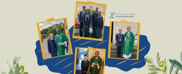 St Mary's Catholic School Education Sunday