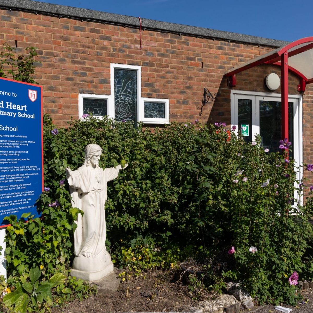 St Francis of Assisi Catholic Academy Trust - Sacred Heart Catholic ...