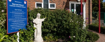 Sacred Heart Catholic Primary School Ware