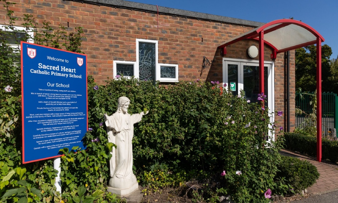Sacred Heart Catholic Primary School Ware